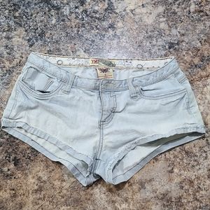 YMI Jean Shorts